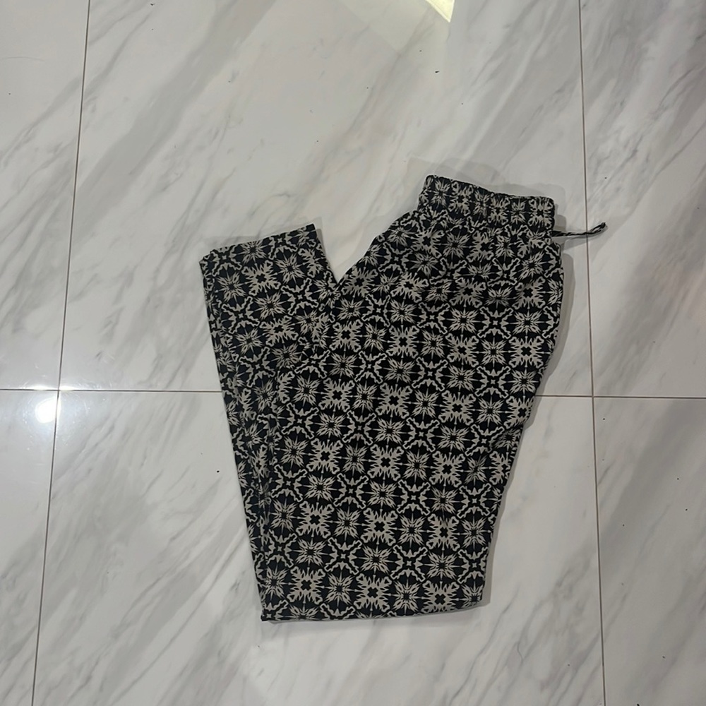Pattern Pants